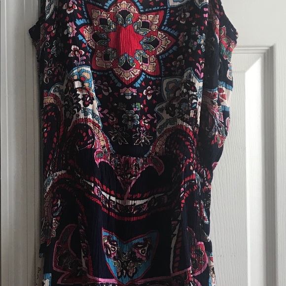 Bila Jumpsuit/Romper Shorts - Picture 3 of 4